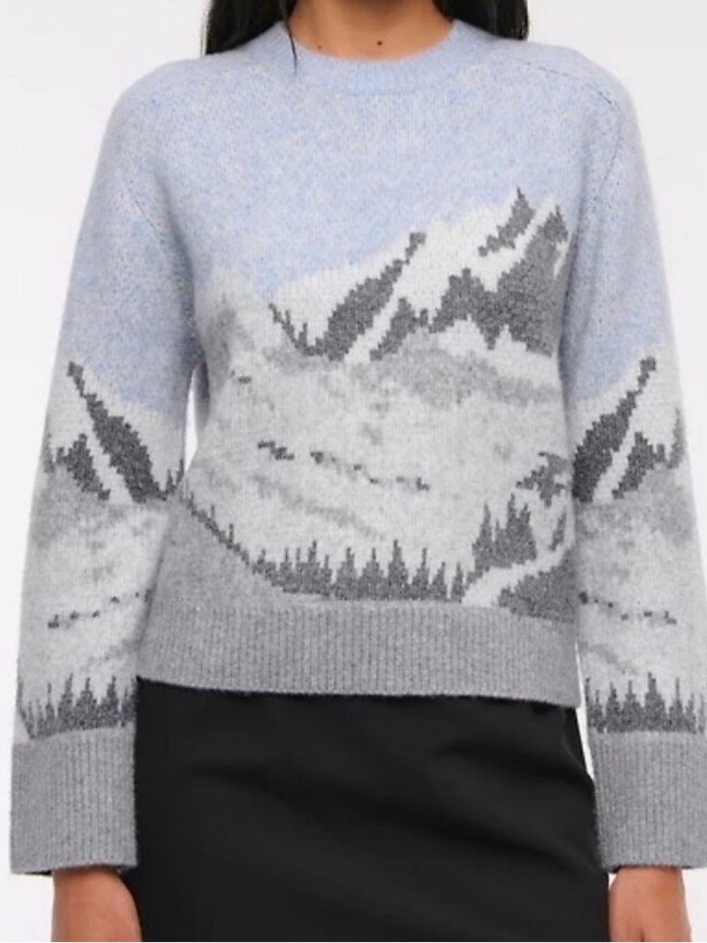 Abercrombie & Fitch Crewneck Sweater